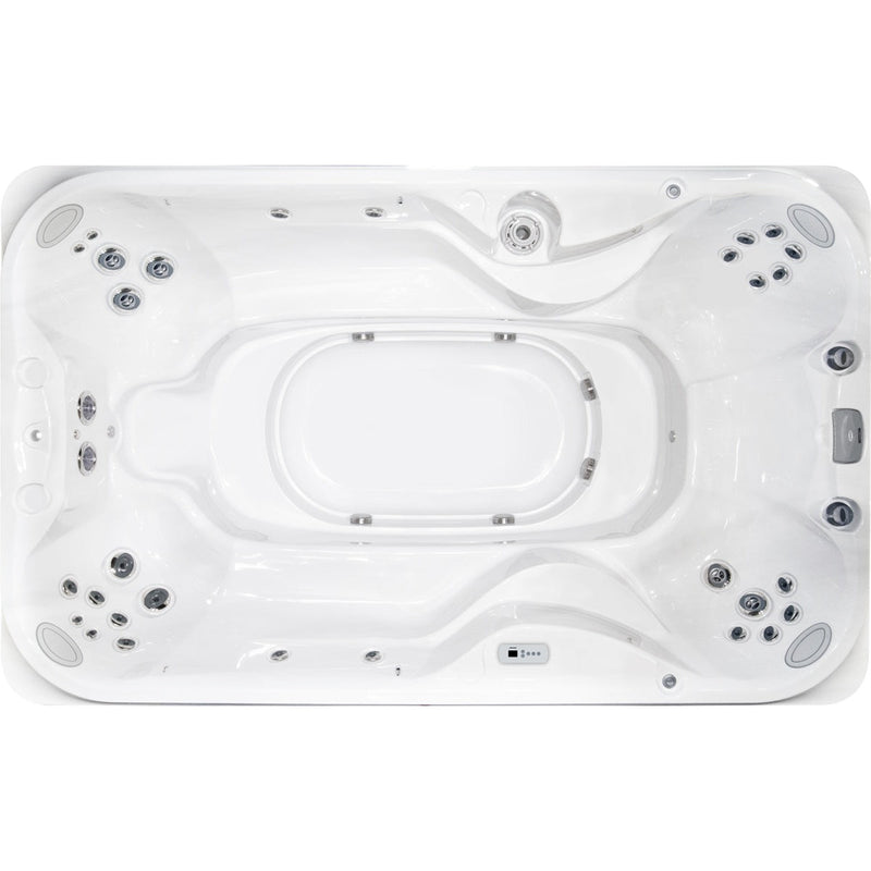 Jacuzzi® J-12 Flow™ Swim Spa - The Great Escape