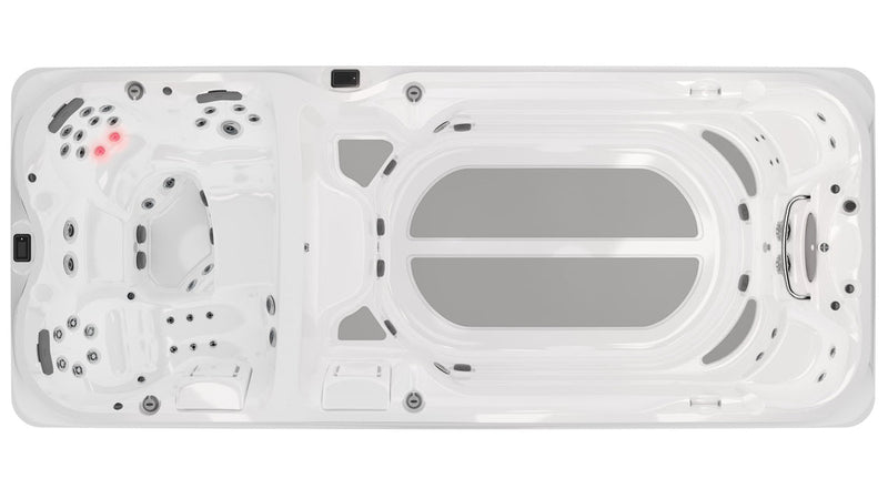 Jacuzzi® J19DT PowerActive - The Great Escape
