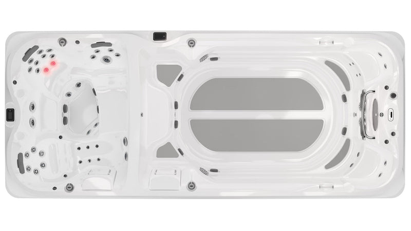 Jacuzzi® J19DT PowerPro - The Great Escape