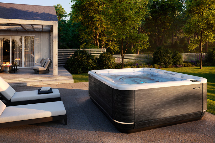 Why Buy a Jacuzzi® Hot Tub?