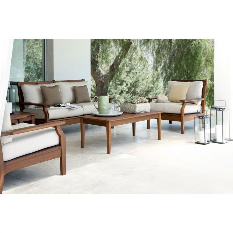 Opal 4 Piece Sofa Group - The Great Escape