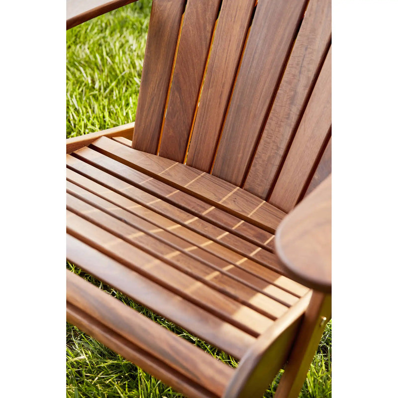 Photo of Ipe Adirondack Chair