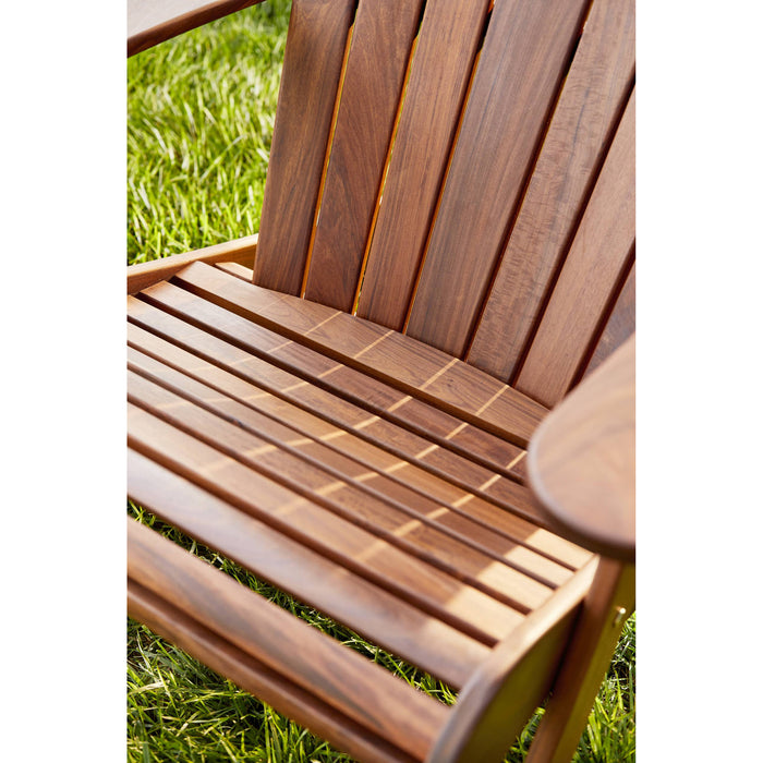 Photo of Ipe Adirondack Chair