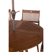 Opal 5 Piece Bar Height Dining Group - The Great Escape