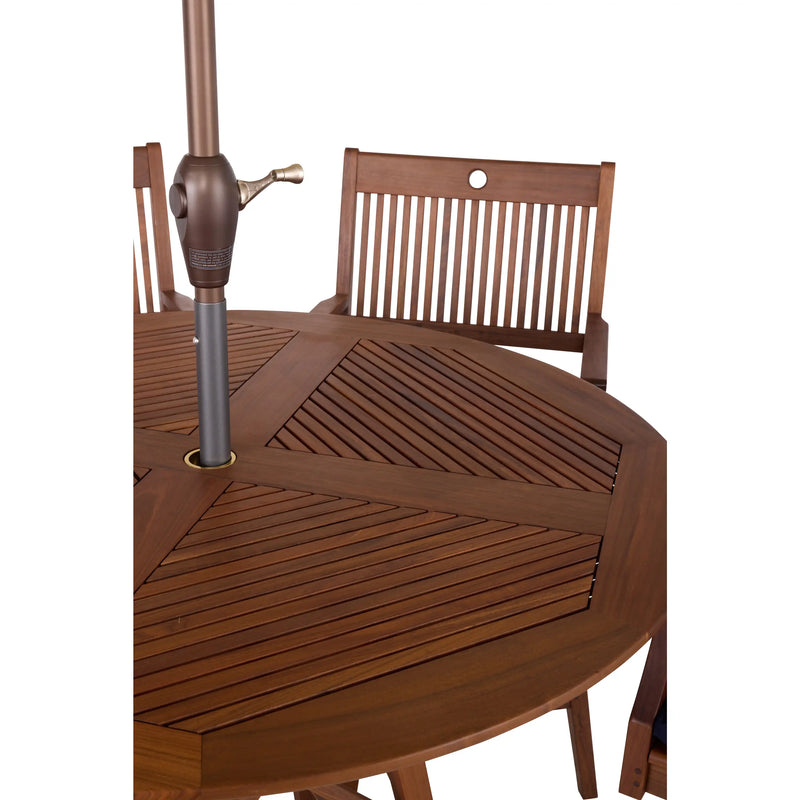 Opal 5 Piece Bar Height Dining Group - The Great Escape