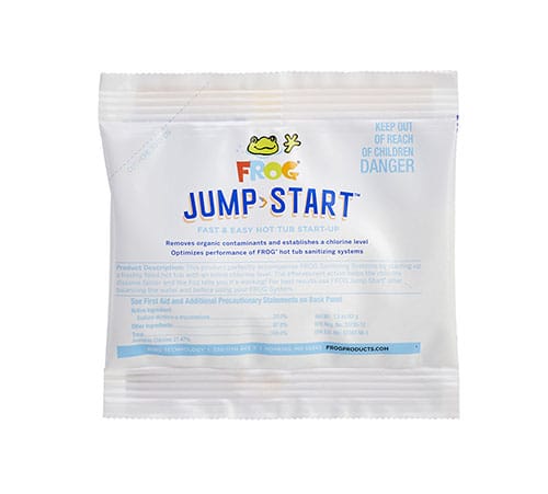 Frog @Ease Jump Start - The Great Escape