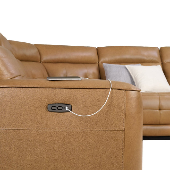 Picture of Cole Brown Motion Sectional