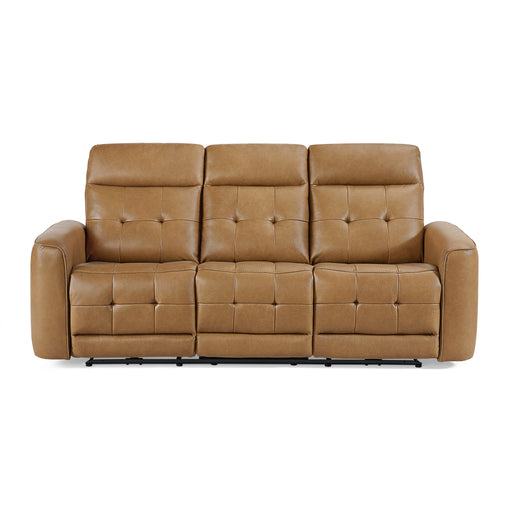 Picture of Cole Brown Dual Power Sofa