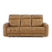 Picture of Cole Brown Dual Power Sofa