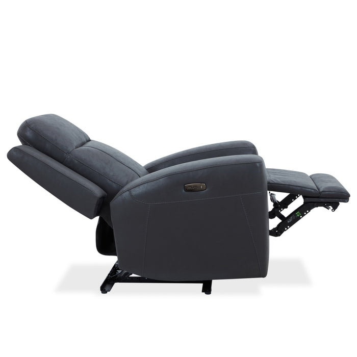 Picture of Studio Grey Dual Power Recliner