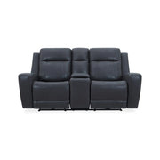 Studio Grey Dual Power Loveseat - The Great Escape