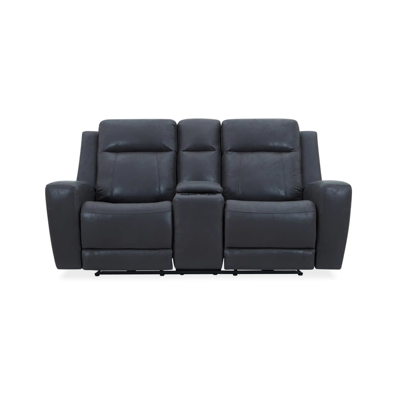 Studio Grey Dual Power Loveseat - The Great Escape