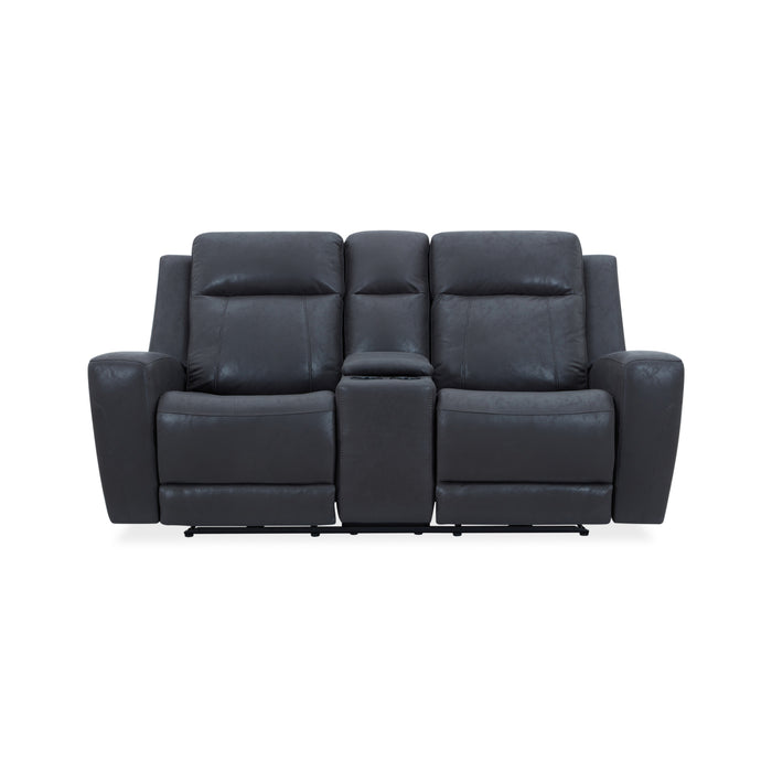 Picture of Studio Grey Dual Power Loveseat