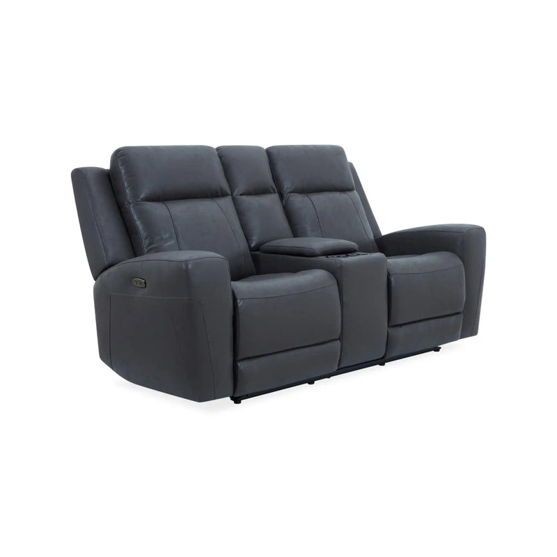 Studio Grey Dual Power Loveseat - The Great Escape