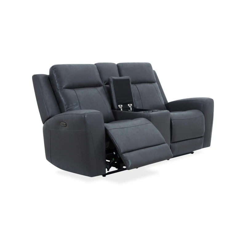 Studio Grey Dual Power Loveseat - The Great Escape