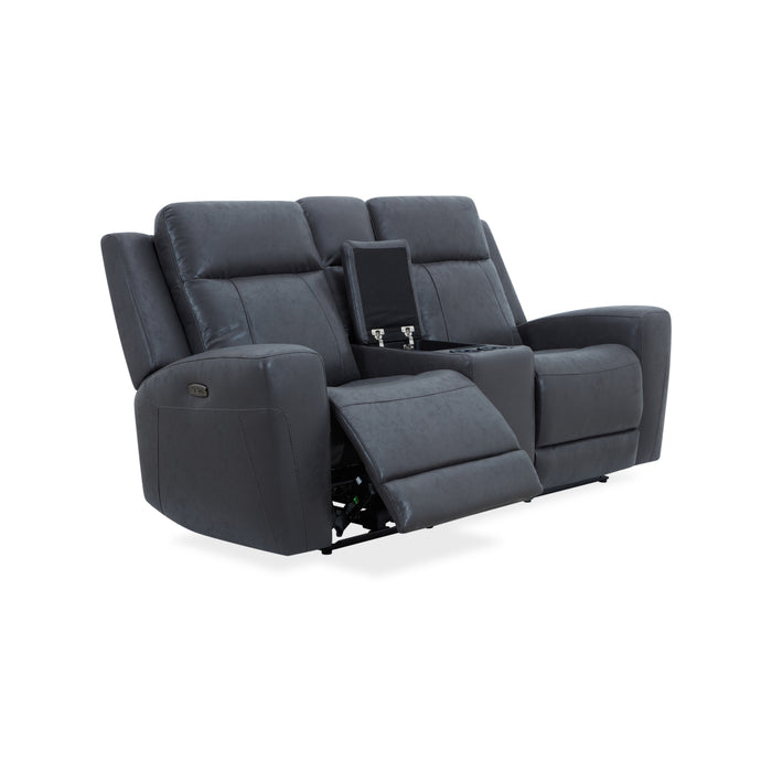 Picture of Studio Grey Dual Power Loveseat