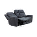 Picture of Studio Grey Dual Power Loveseat