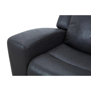 Studio Grey Dual Power Loveseat - The Great Escape