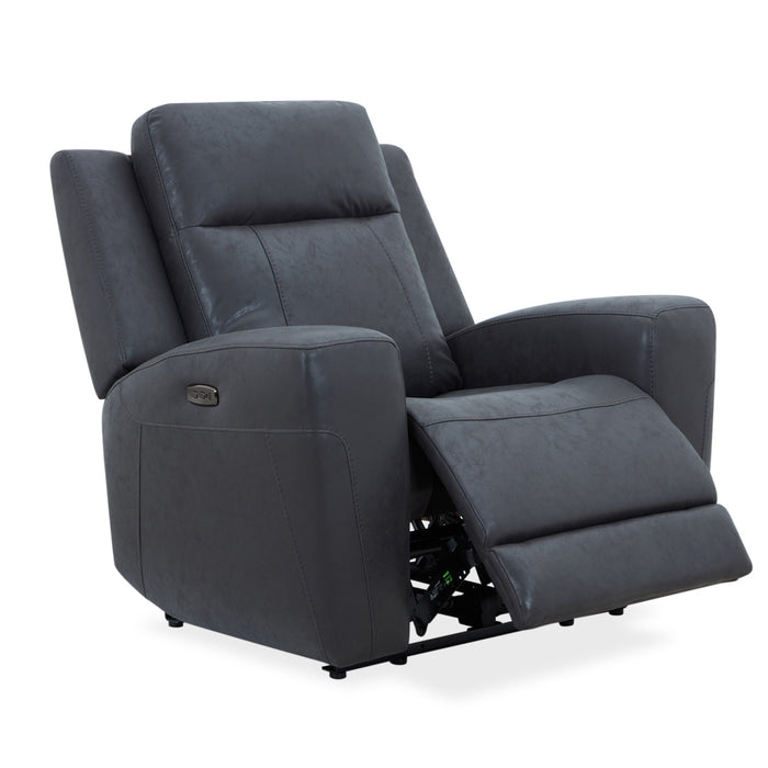 Picture of Studio Grey Dual Power Recliner