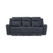 Picture of Studio Grey Dual Power Sofa