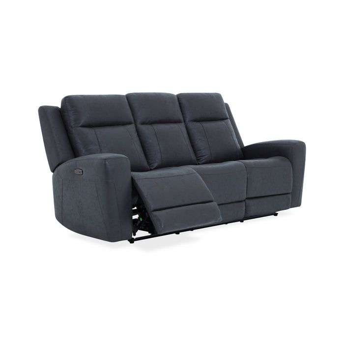 Picture of Studio Grey Dual Power Sofa