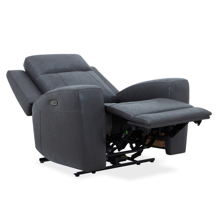 Picture of Studio Grey Dual Power Recliner