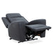 Picture of Studio Grey Dual Power Recliner