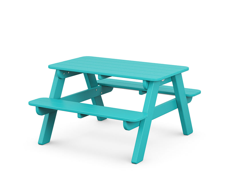 Kids Picnic Table - The Great Escape