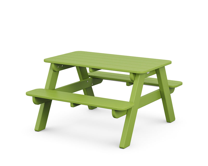 Kids Picnic Table - The Great Escape