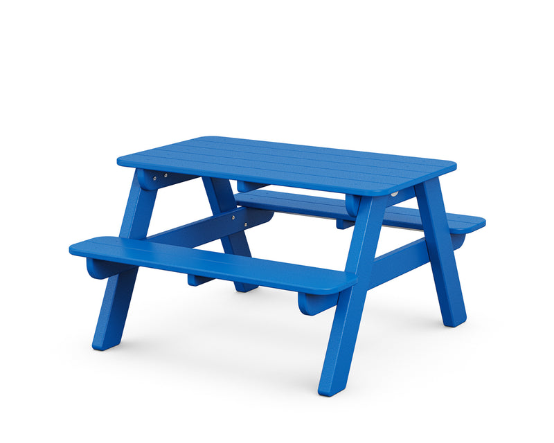 Kids Picnic Table - The Great Escape