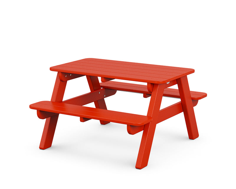 Kids Picnic Table - The Great Escape