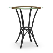 Kai 36" Round Pub Table - The Great Escape