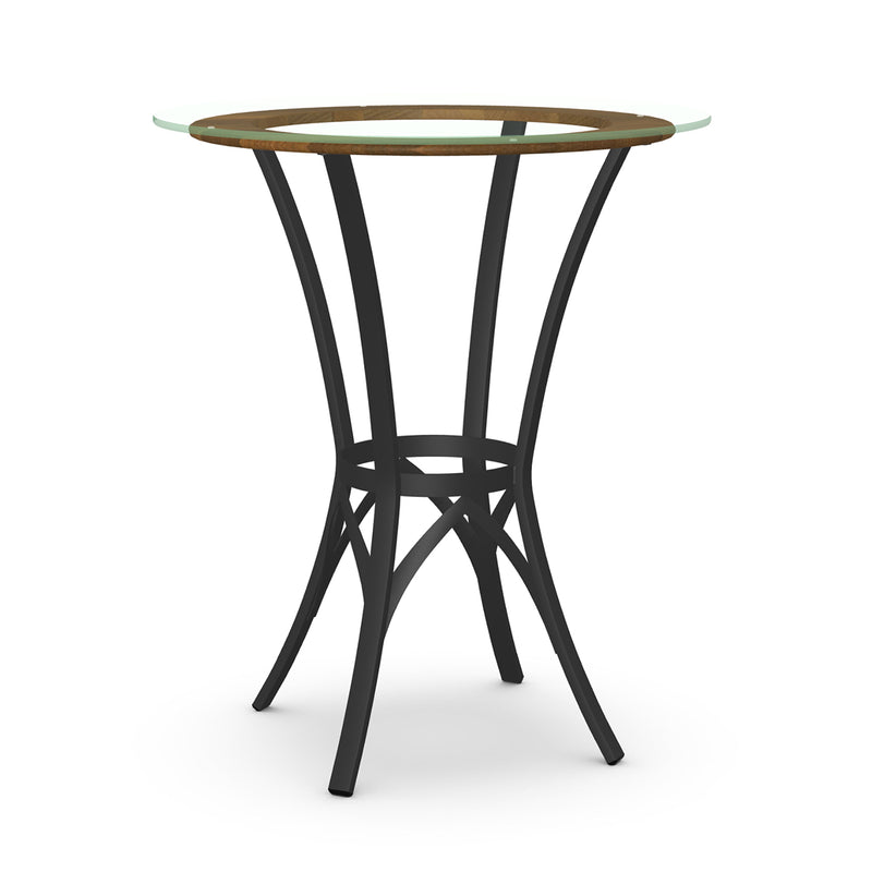 Kai 36" Round Pub Table - The Great Escape
