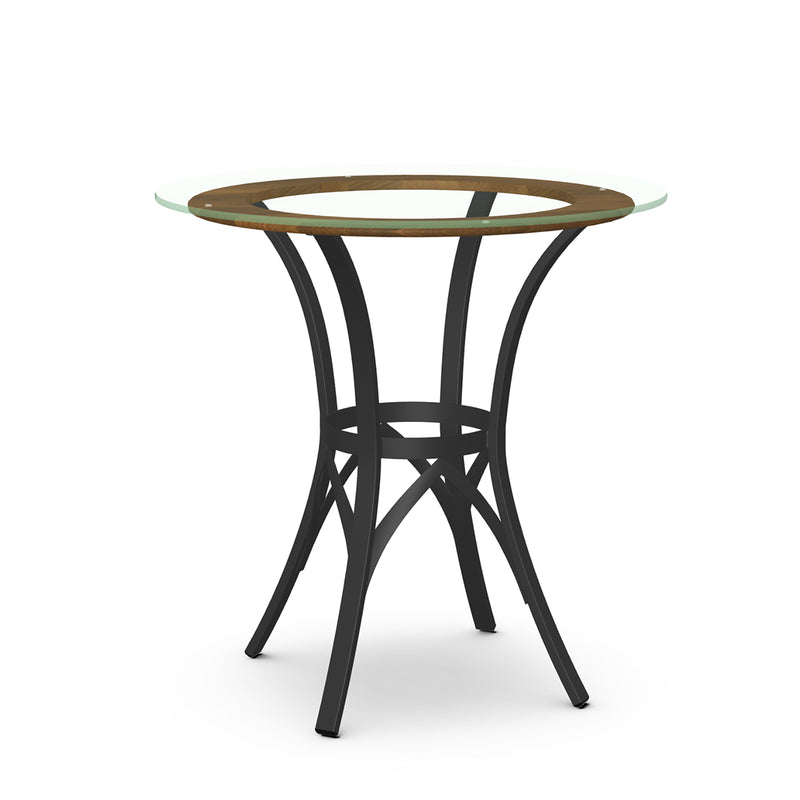 Kai 36" Round Pub Table - The Great Escape