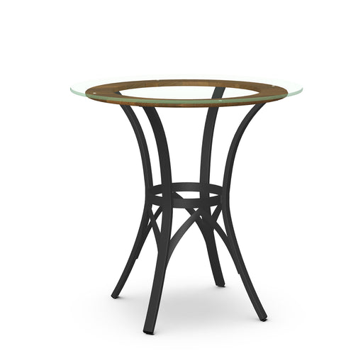 Kai 36" Round Pub Table - The Great Escape