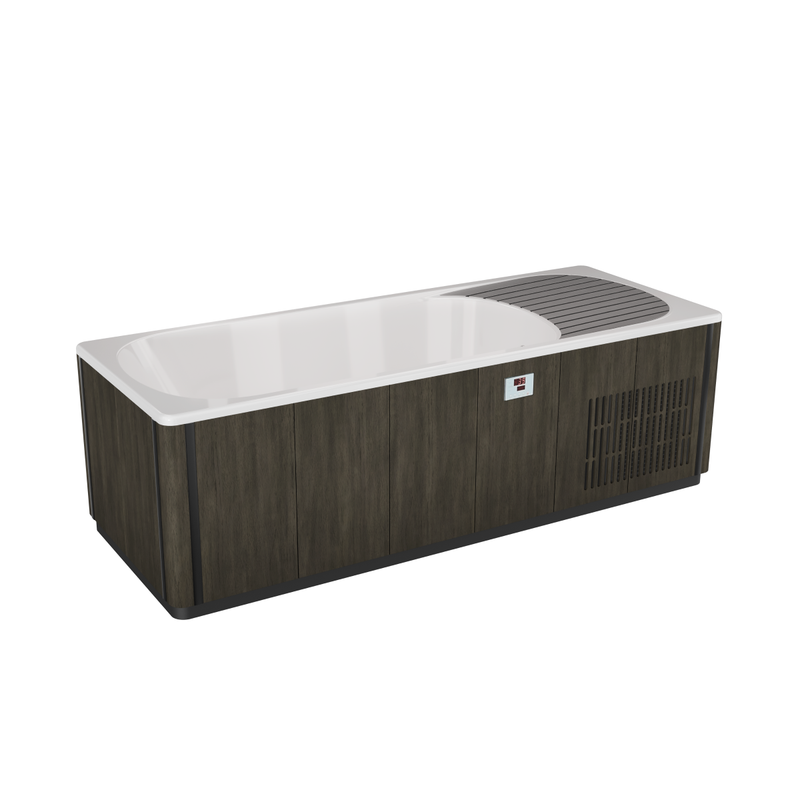 Kodiak Cold Plunge - The Great Escape