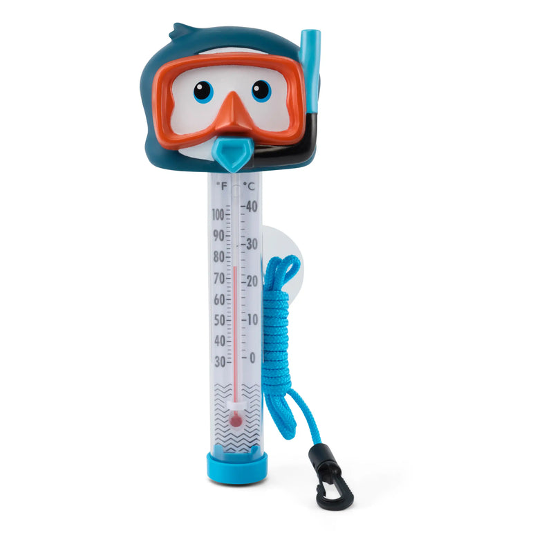 Diver Dan Thermometer - The Great Escape