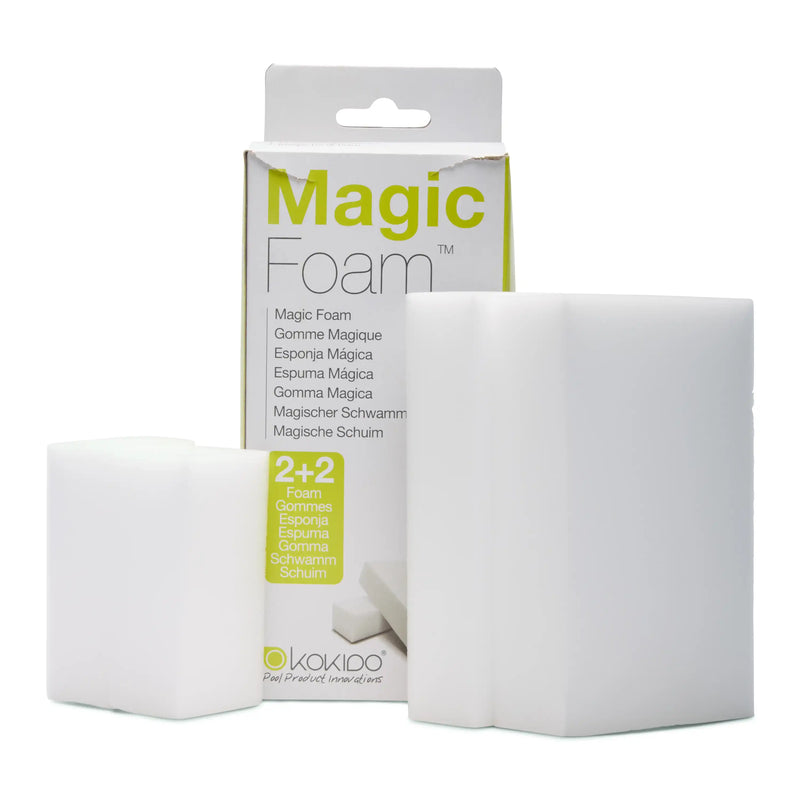 Magic Scrubber Box with Contents The Great Escape