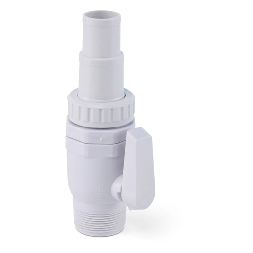 1.5" Economy Shut Off Valve - The Great Escape