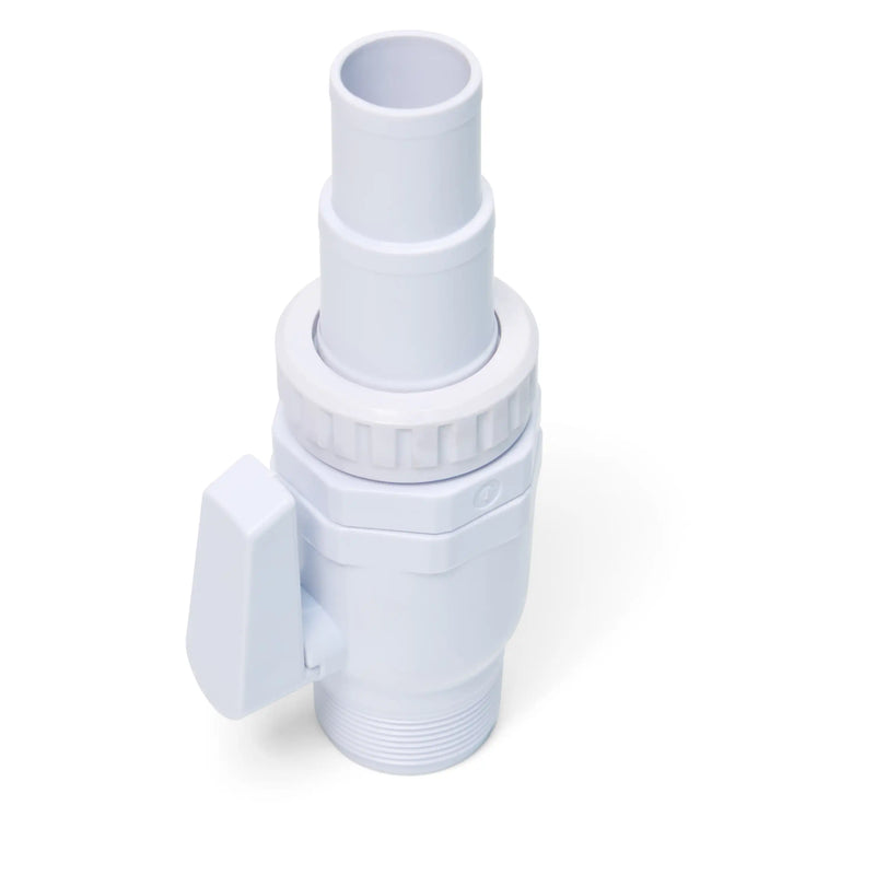 1.5" Economy Shut Off Valve - The Great Escape