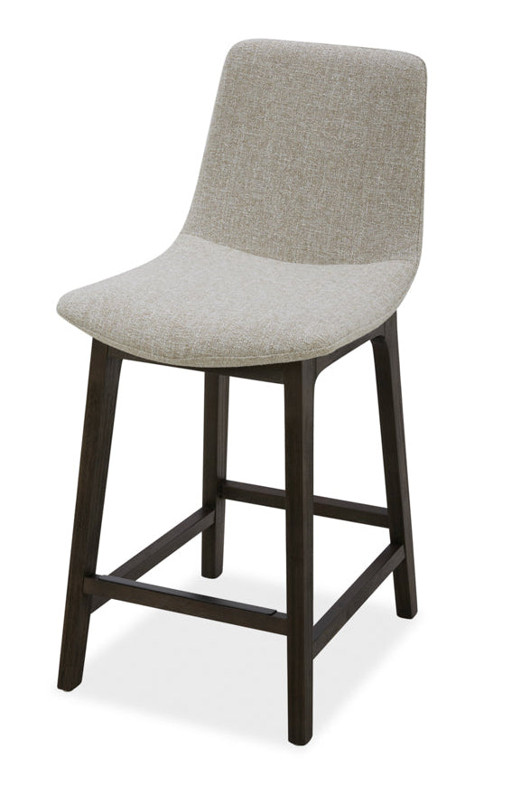 Studio Fabric 30" Barstool - Beige
