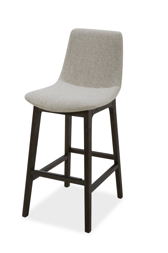 Studio Fabric 30" Barstool - Beige