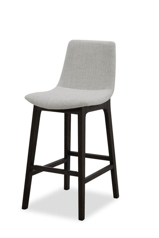 Studio Fabric 30" Barstool - Wheat - The Great Escape