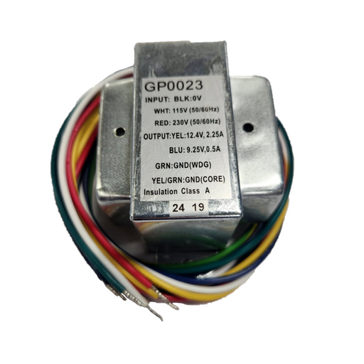 LCD Transformer 2 Pump 60Hz - The Great Escape