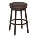 Destin Brown Backless Stool - The Great Escape