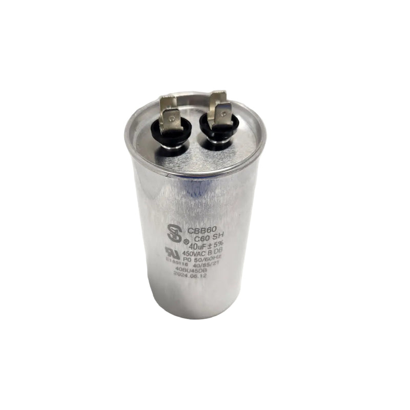 Pump Capacitor