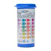 WATER TRENDS Quick 5-in-1 Test Strips 50 Pack Bottle The Great Escape