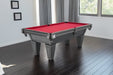 Laredo Brunswick Billiard Table Lifestyle 