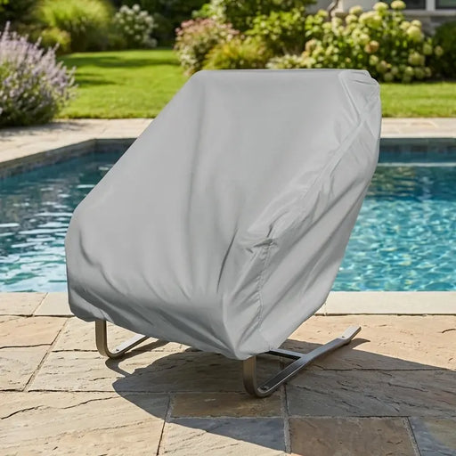 Large Lounge Chair Cover - The Great Escape