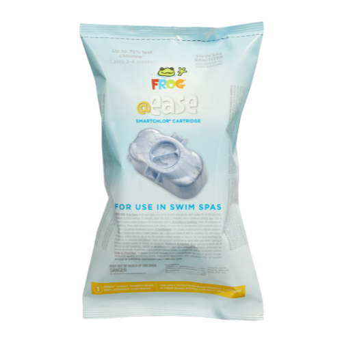 Frog @Ease SmartChlor Cartridge Swim Spa - The Great Escape